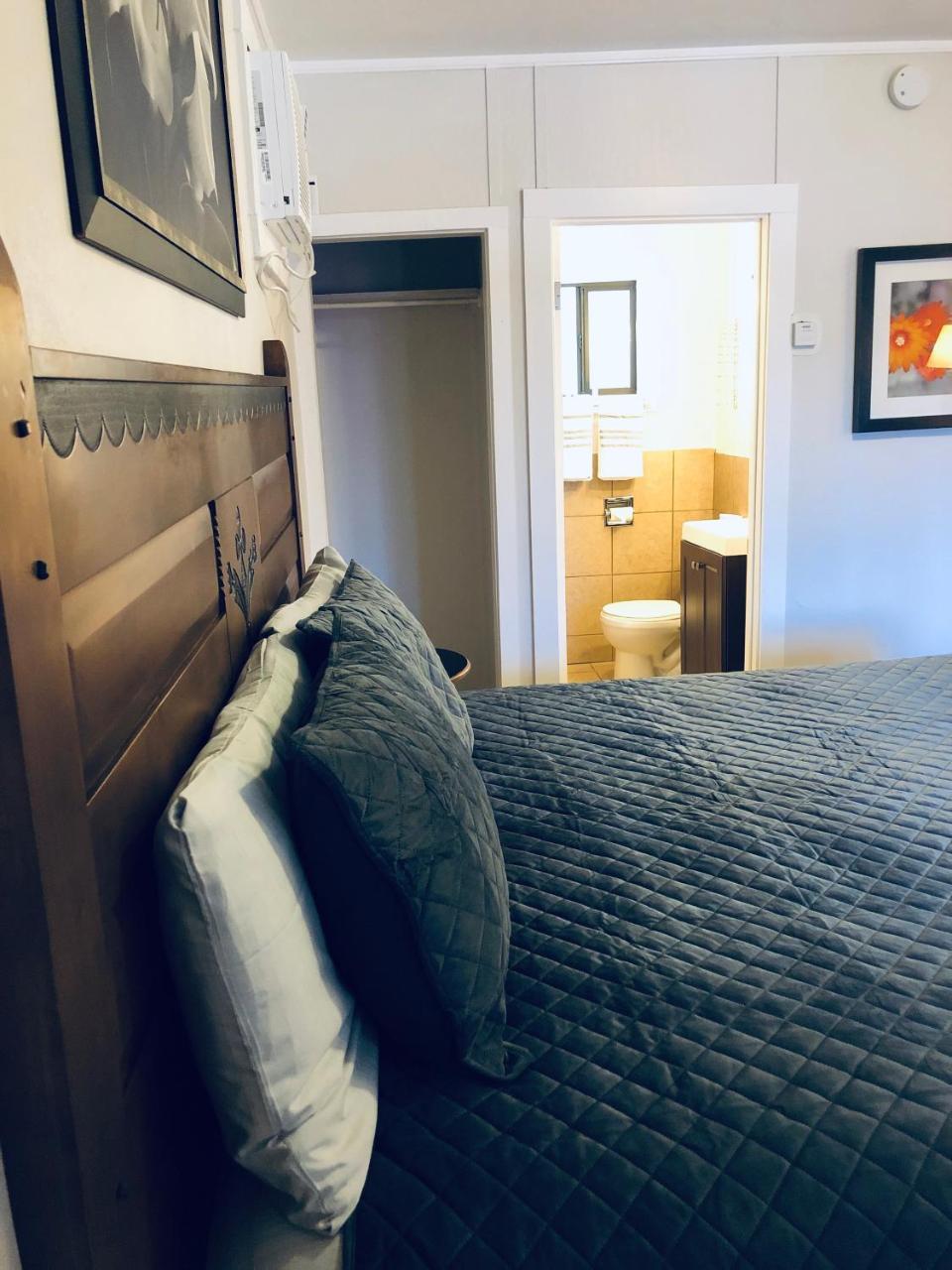 Pine View Motel Прескотт Экстерьер фото